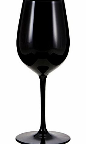 Riedel Sommeliers 8400/15 Blind Tasting Glass (Black) Glass