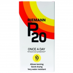 P20 ONCE A DAY SUN FILTER SPF10 (200ML)