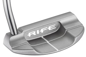 Rife Putters Rife Mid Mallet Putter 400 HS