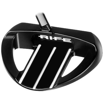 Rife The Island Series Barbados Putter Centre