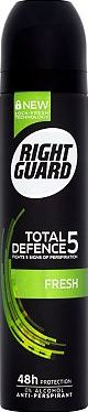 Right Guard, 2041[^]10088306 Total Defence 5 Fresh 48H