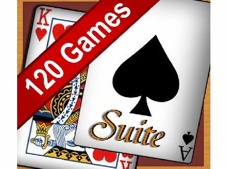 Rikkigames 120 Card Games Solitaire Pack