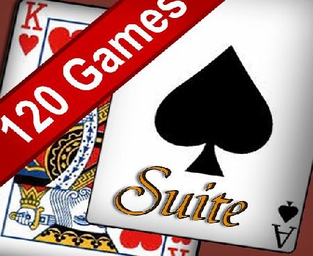 RikkiGames Limited 120  Card Games Solitaire Pack