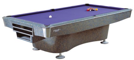 Riley 8 Series Pool Table