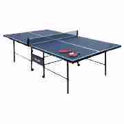 9 indoor & outdoor table tennis set