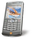 Rim Blackberry Pearl 8120 Smartphone - Orange Branded - ***Unlocked to all Networks***