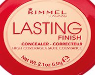 Rimmel Lasting Finish Cream Concealer 7.7g