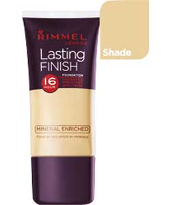 Rimmel Lasting Finish Foundation. True Nude