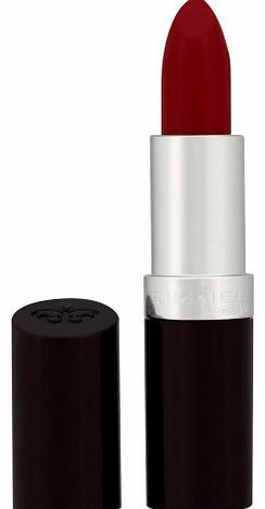 Rimmel Lasting Finish Intense Wear Lipstick, Alarm