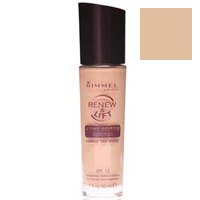 Foundation - Renew & Lift Foundation Nude 30ml