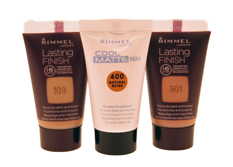 Rimmel London Lasting Finish 16 Hour Foundation