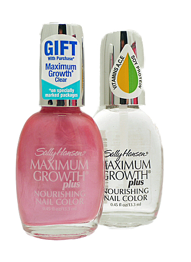 Maximum Growth Plus Color &: FREE Growth Clear