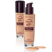 Renew and Lift Foundation Natural Beige