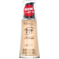 Renew and Lift Foundation with SPF 15 True Ivory