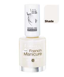 Rimmel Lycra French Manicure - Ivory