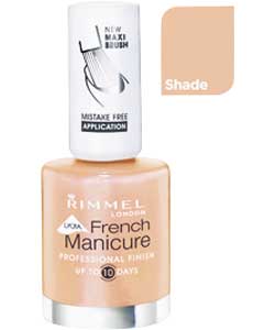 Rimmel Lycra French Manicure - Nude Silhouette