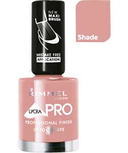 Rimmel Lycra Pro Nail Polish - Oyster Pink