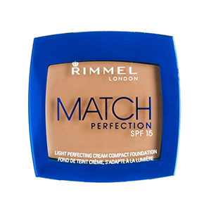 Match Perfection Cream Compact Foundation
