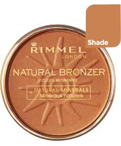 Rimmel Natural Bronzing Powder - Sun Glow
