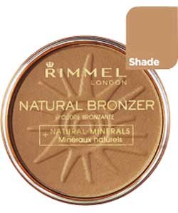 Rimmel Natural Bronzing Powder Sun Bronze