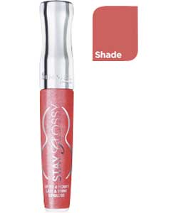 Rimmel Stay Glossy Lipgloss All Day Suduction