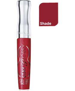 Rimmel Stay Glossy Lipgloss Captivate Me