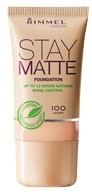 Rimmel Stay Matte Foundation 30ml