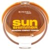 rimmel sun shimmer bronzing powder medium matte 11g