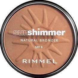 Rimmel, 2041[^]10025656 Sunshimmer by Rimmel Natural Bronzer 10025656