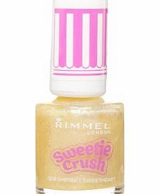 Rimmel Sweetie Crush Textured Nail Polish 011