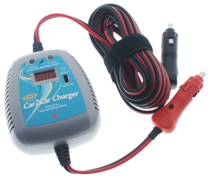 Ring Car2Car Battery Charger 2700 - Ref RPP35 -