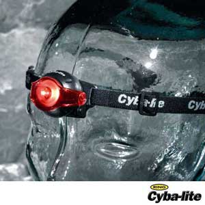 Cyba-lite LED Head Torch - Ref RT5110 - NEW MODEL