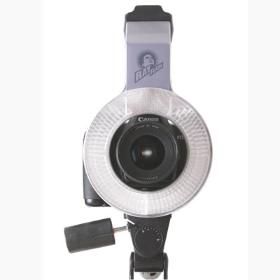 Ring Flash Adapter- Canon 580EXII with