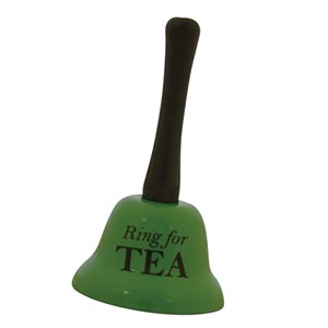 Ring For Tea Bell