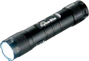 LED Cyba Lite Orion CREE XR-E LED Torch (Up to 80 Lumens) ~ Ref RT5135 - NEW MODEL