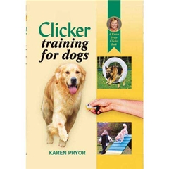 Ringpress Clicker Training for Dogs (Book)