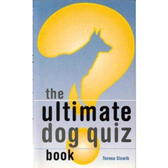 Ringpress The Ultimate Dog Quiz Book