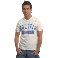 Bolivia T-shirt