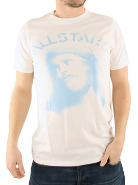 White All Stars Almighty T-Shirt