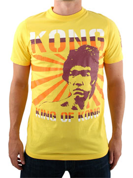 Yellow Kong T-Shirt