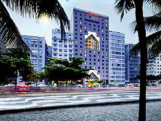 RIO DE JANEIRO JW Marriott Hotel Rio de Janeiro