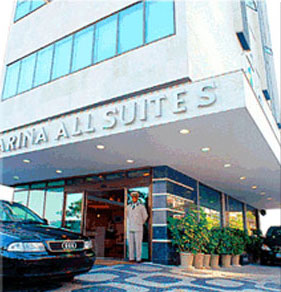 Marina All Suites Hotel