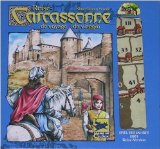 Rio Grande Games Carcassonne: Travel Edition