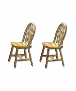 Rio Pair of Chairs.