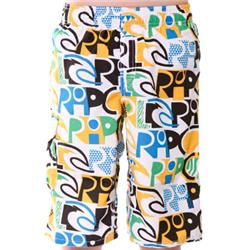 rip curl Boys Africal Wall Jam Board Shorts - OptW