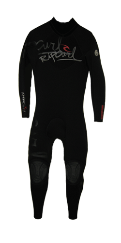 Rip Curl Core Fashion 5/3mm Wetsuit 07