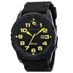 Cortez XL Midnight PU Watch - Lime