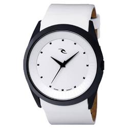 rip curl Empire Ano Leather Mens Watch - Midnight