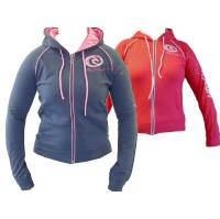 GIRLS ESSENTIAL HOODY