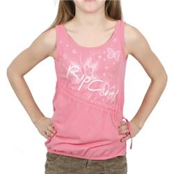 Girls Jnr Machas T-Shirt - Bubblegum